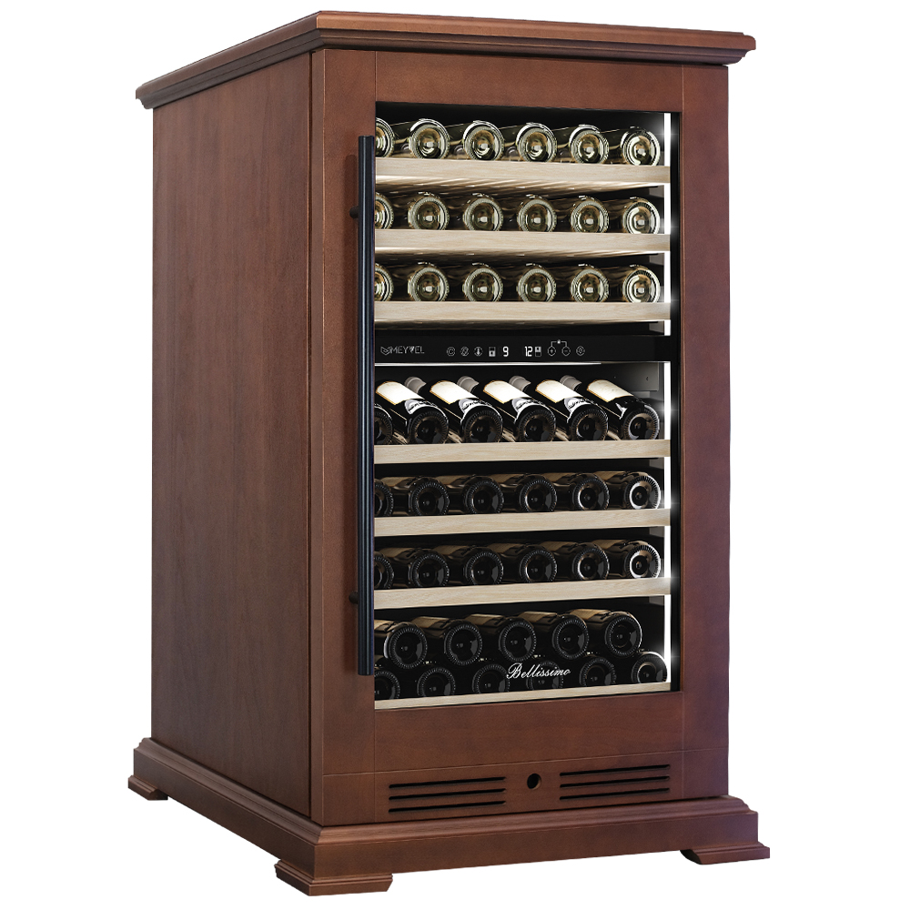 Отдельностоящий винный шкаф